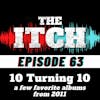 E63 10 Turning 10: A Few Favorite Albums From 2011