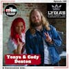 E105 A Conversation with Tonya & Cody of Lydia's Castle