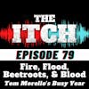 E79 Fire, Flood, Beetroots, & Blood: Tom Morello's Busy Year