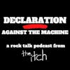 E6 Declaration Against the Machine: Red and Artists Against Injustice