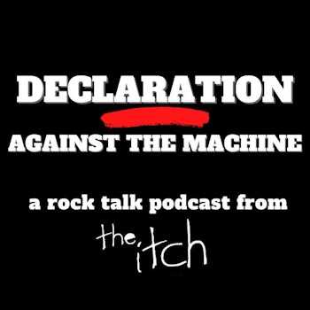 E6 Declaration Against the Machine: Red and Artists Against Injustice