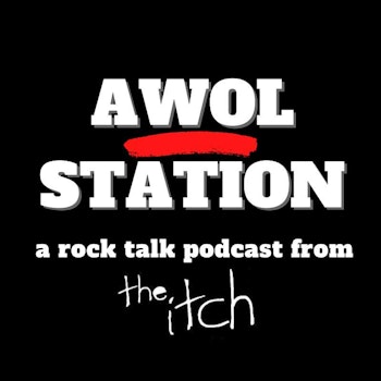 E4 AWOLstation: Aaron Bruno and How to Stylize a Band Name
