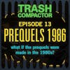 PREQUELS 1986: What if the prequels were made in the 1980s?