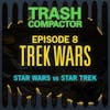 TREK WARS: Star Wars vs Star Trek