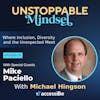 Episode 19 – An Unstoppable Pioneer in Web Accessibility and Life with Mike Paciello
