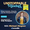 Episode 191 – Unstoppable Writer and Retired Military Officer with Kelly Thompson