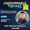 Episode 113 – Unstoppable Speaker and Mental Health Advocate with JR Kuo
