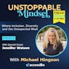 Episode 151 – Unstoppable Dynamic Speaker, Leader and Coach with Jennifer Watson