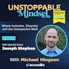 Episode 137 – Unstoppable Software Engineer with Joseph Stephen