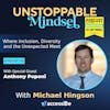 Episode 145 – Unstoppable Producer of Happiness with Anthony Poponi
