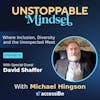 Episode 10 – Accessibility and Inclusion, One Legal Perspective with David Shaffer