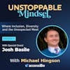 Episode 11 – Accessibility Gap (part 2): Different Disabilities, Same Goal with Josh Basile