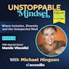 Episode 146 – Unstoppable Dyslexic, Author, and Reiki Master with Marnie Vincolisi