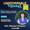 Episode 157 – Unstoppable Bullying Expert with Suzanne Jean