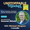 Episode 59 – Unstoppable Centered Leader with Donovan Nichols