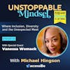 Episode 123 – Unstoppable DEI Facilitator and Course Creator with Vanessa Womack