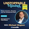 Episode 228 – Unstoppable Disability Employment Expert with Peter Bacon