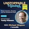 Episode 48 – Unstoppable Empathy with Yonty Friesem