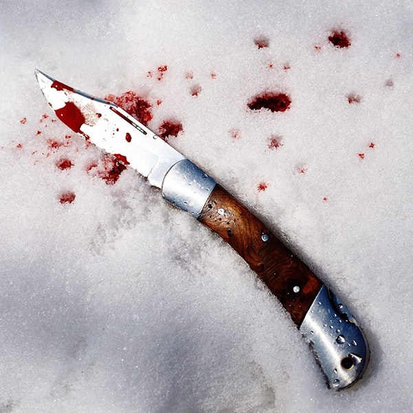 Ep.62 – The Weather Outside is Frightful - There's a Blizzard and This Killer's Blood is Just as Cold!