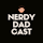 Nerdy Dad Cast Album Art