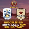 Huddersfield Town, Sac Republic's New Sibling Team!? (with Special Guest: Richard from Huddersfield)
