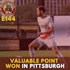 S1E144 - Valuable Point WON in Pittsburgh!