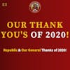 S1E5 - Our Thank You's of 2020!