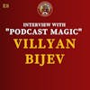 S1E8 - Interview with Villyan Bijev (a.k.a. 