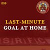 S1E55 - LAST-MINUTE Goal at Home!