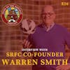 S1E26 - Interview with Sac Republic Co-Founder, Warren Smith!!
