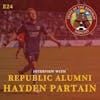 S1E24 - Interview with Republic Alumni, Hayden Partain!