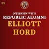 S1E9 - Interview with Republic Alumni, Elliott Hord!