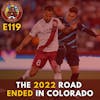 S1E119 - The Road Ended in Colorado