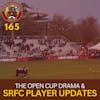 S1E165 - The Open Cup Drama & SRFC Player Updates!