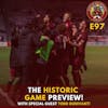S1E97 - The HISTORIC GAME Preview with Special Guest Todd Dunivant!