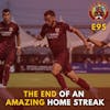 S1E95 - The End of an Amazing Home Streak