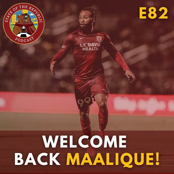 S1E82 - Welcome Back MAALIQUE!