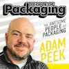 203 - LIVE at Cosmoprof talking packaging sustainability and transparency with Brandon Frank