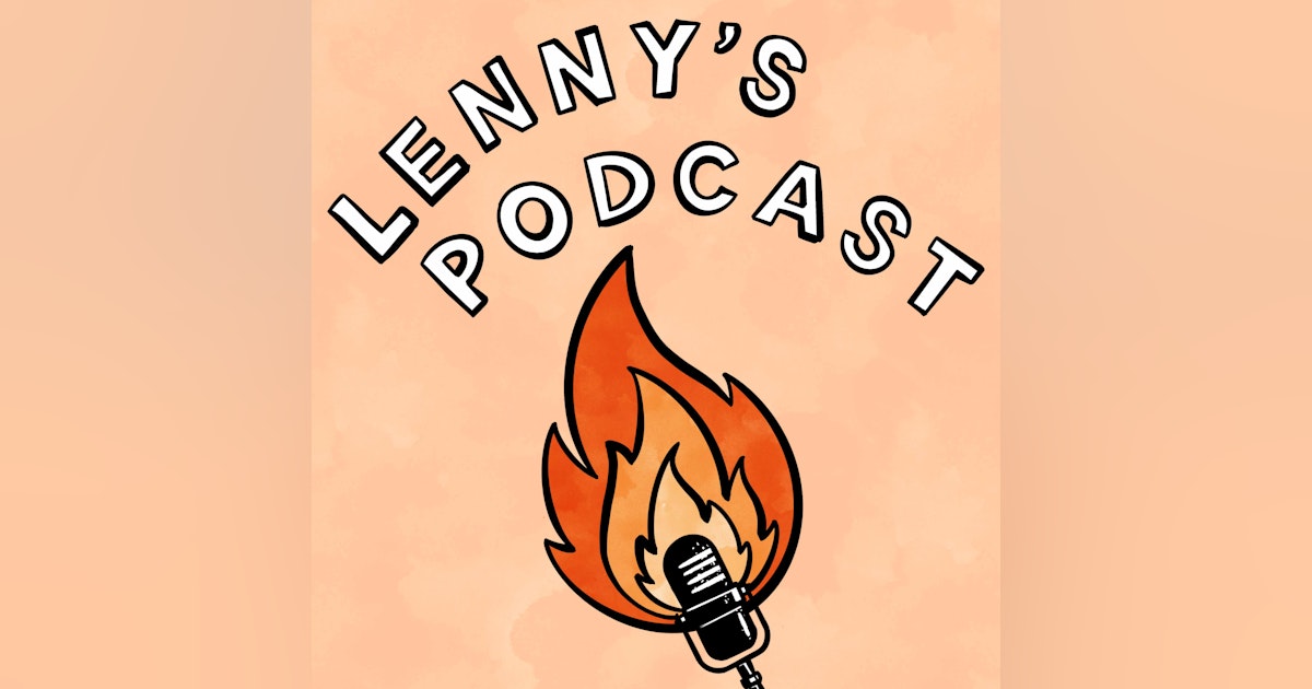 Lenny's Podcast cover