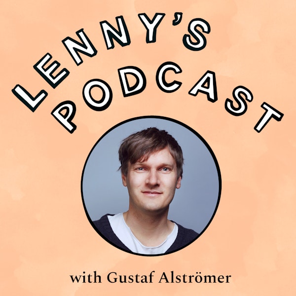 Lessons from working with 600+ YC startups | Gustaf Alströmer (Y Combinator, Airbnb)