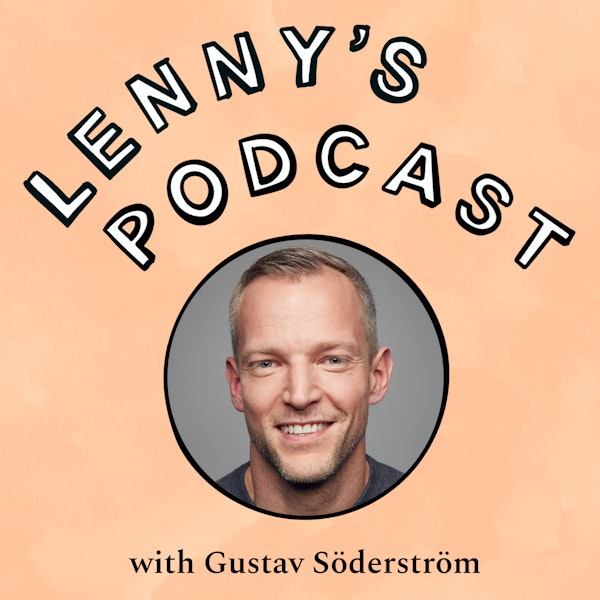 Lessons from scaling Spotify: The science of product, taking risky bets, and how AI is already impacting the future of music | Gustav Söderström (Co-President, CPO, and CTO at Spotify)