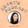 Julie Zhuo on accelerating your career, impostor syndrome, writing, building product sense, using intuition vs. data, hiring designers, and moving into management