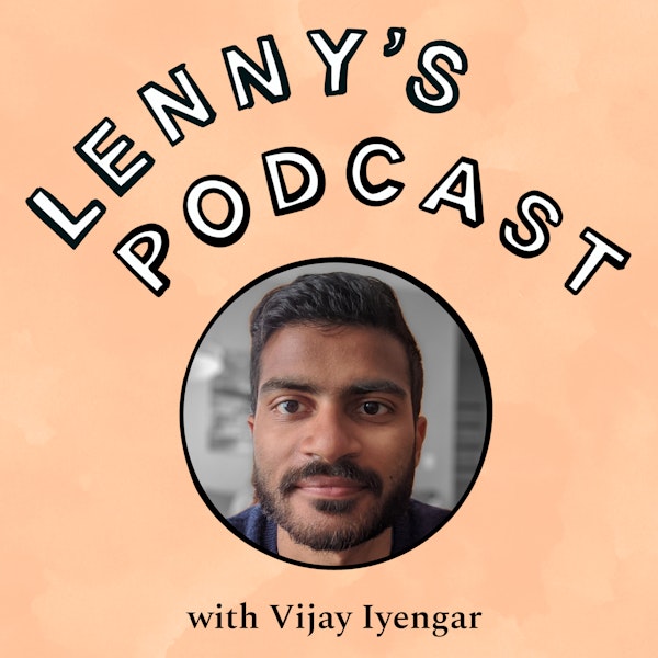 An inside look at Mixpanel’s product journey | Vijay Iyengar (Head of Product)