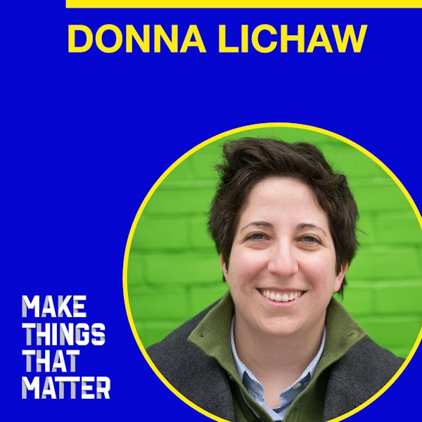 Donna Lichaw: The leader's journey