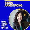 Eisha Armstrong: Pragmatic Strategies for Managing Change