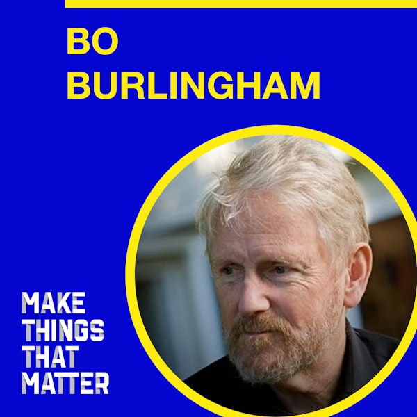 #50 Bo Burlingham: Small Giants & the roots of great businesses