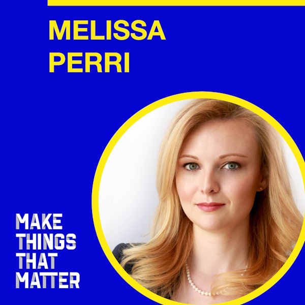 #39 Melissa Perri: Product strategy and the missing middle in organizations