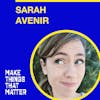 #38 Sarah Avenir: What is people-first growth?