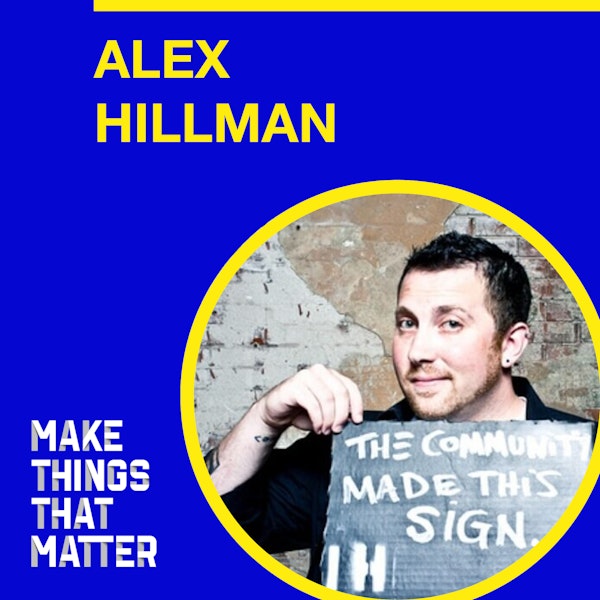 #32 Alex Hillman: How to play the long game of business