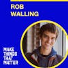 #28 Rob Walling: Build a great business and let that be enough